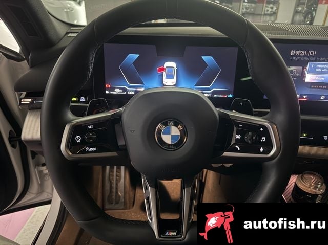 BMW 5-Series 5 Series (G60) 2024 года - вид 7