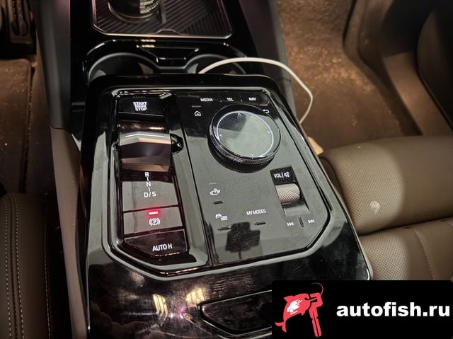 BMW 5-Series 5 Series (G60) 2024 года - вид 8