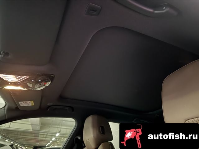 BMW 5-Series 5 Series (G60) 2024 года - вид 10