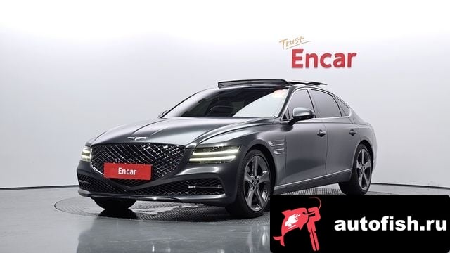 Genesis G80 G80 (RG3) 2020 года - вид 1