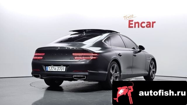 Genesis G80 G80 (RG3) 2020 года - вид 2