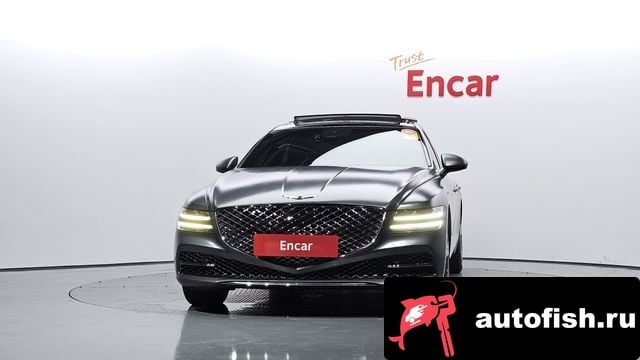 Genesis G80 G80 (RG3) 2020 года - вид 3