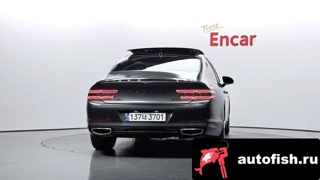 Genesis G80 G80 (RG3) 2020 года - вид 4