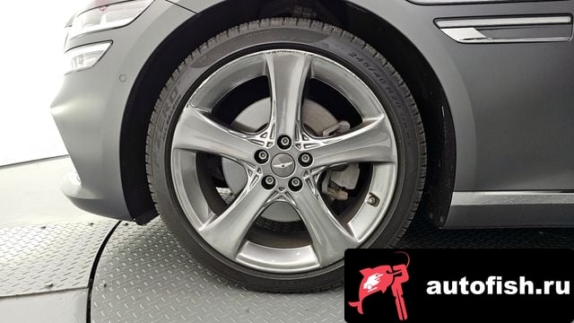 Genesis G80 G80 (RG3) 2020 года - вид 5