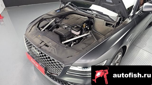 Genesis G80 G80 (RG3) 2020 года - вид 6