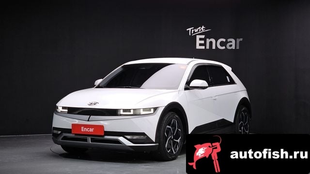 Hyundai Ioniq5 Ionic 5 2021 года - вид 1