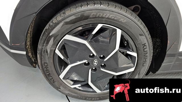 Hyundai Ioniq5 Ionic 5 2021 года - вид 5