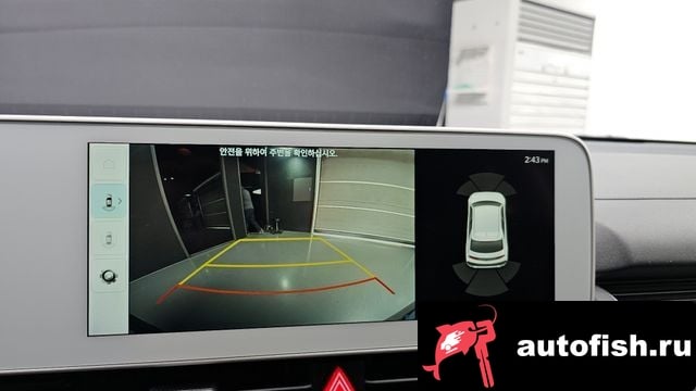 Hyundai Ioniq5 Ionic 5 2021 года - похожие автомобили