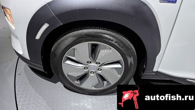 Hyundai Kona Kona Electric 2020 года - вид 5