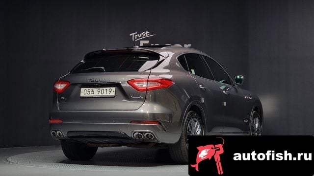 Maserati Levante Lebante 2018 года - вид 2