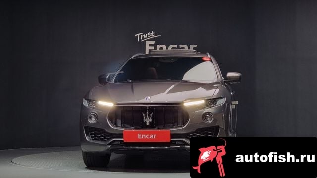 Maserati Levante Lebante 2018 года - вид 3