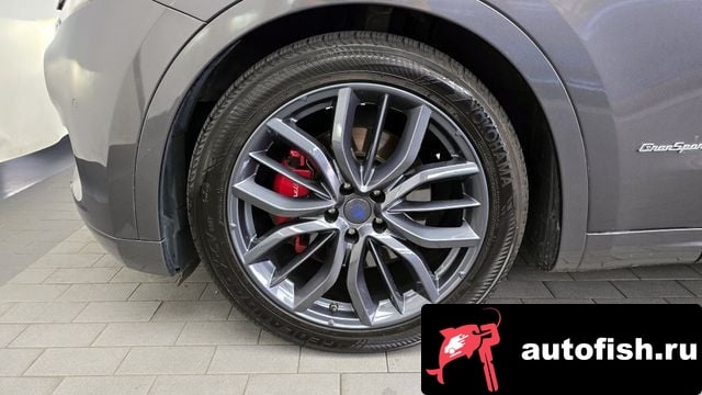 Maserati Levante Lebante 2018 года - вид 5