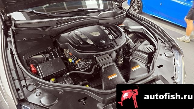 Maserati Levante Lebante 2018 года - вид 6