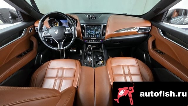Maserati Levante Lebante 2018 года - похожие автомобили