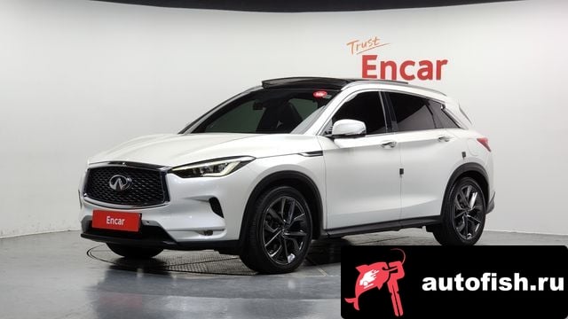 Infiniti QX50 QX50 (P71A) 2019 года - автомобиль из Южной Кореи