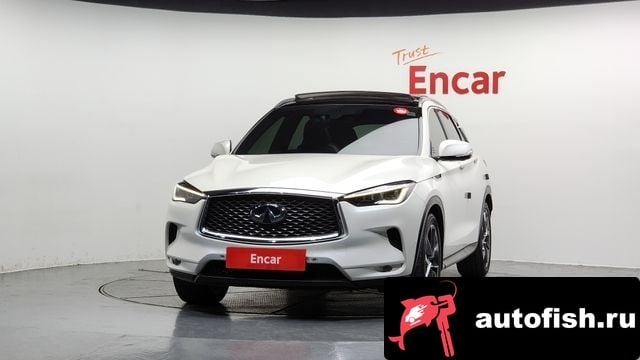Infiniti QX50 QX50 (P71A) 2019 года - похожие автомобили
