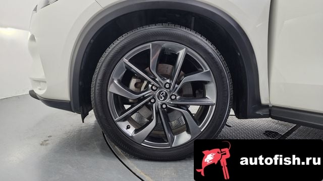 Infiniti QX50 QX50 (P71A) 2019 года - вид 5
