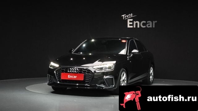 Audi A4 A4 (B9) 2021 года - вид 1