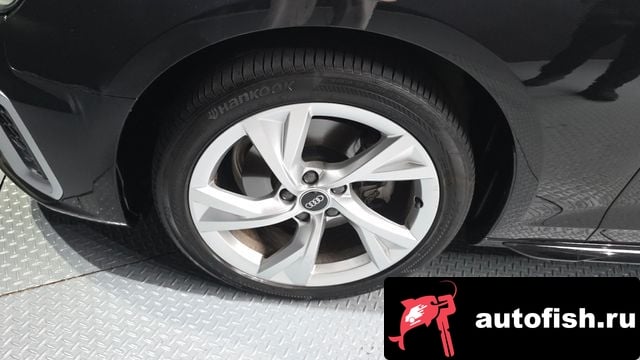 Audi A4 A4 (B9) 2021 года - вид 5