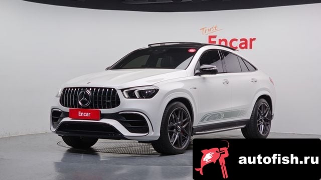 Mercedes-Benz GLE-Class GLE-Class W167 2023 года - похожие автомобили