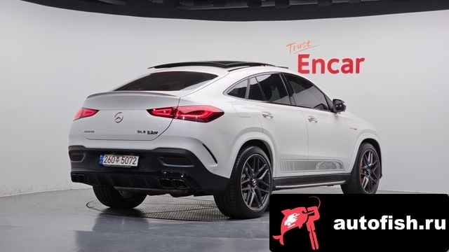 Mercedes-Benz GLE-Class GLE-Class W167 2023 года - вид 2