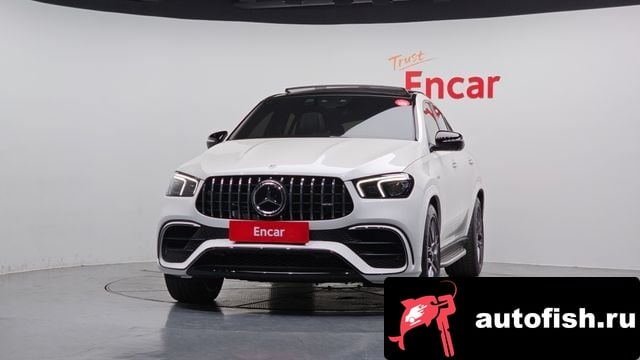 Mercedes-Benz GLE-Class GLE-Class W167 2023 года - вид 3