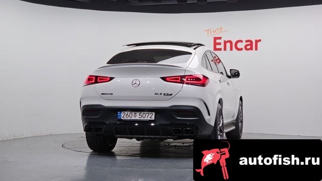 Mercedes-Benz GLE-Class GLE-Class W167 2023 года - вид 4