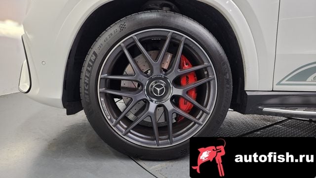 Mercedes-Benz GLE-Class GLE-Class W167 2023 года - вид 5