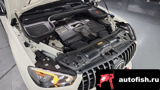 Mercedes-Benz GLE-Class GLE-Class W167 2023 года - вид 6