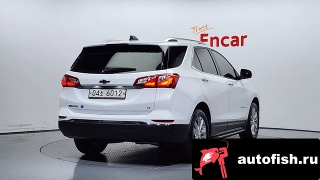 Chevrolet (GM Daewoo) Equinox Equanox 2019 года - вид 2