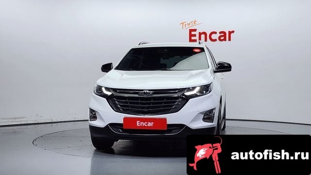 Chevrolet (GM Daewoo) Equinox Equanox 2019 года - вид 3