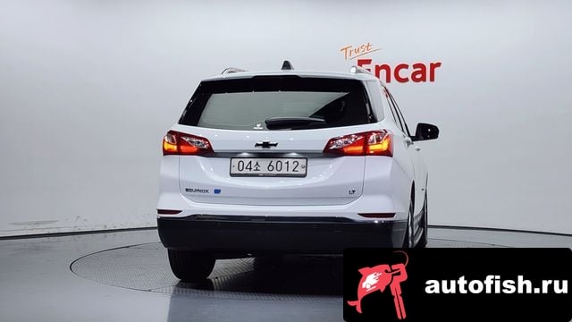 Chevrolet (GM Daewoo) Equinox Equanox 2019 года - вид 4