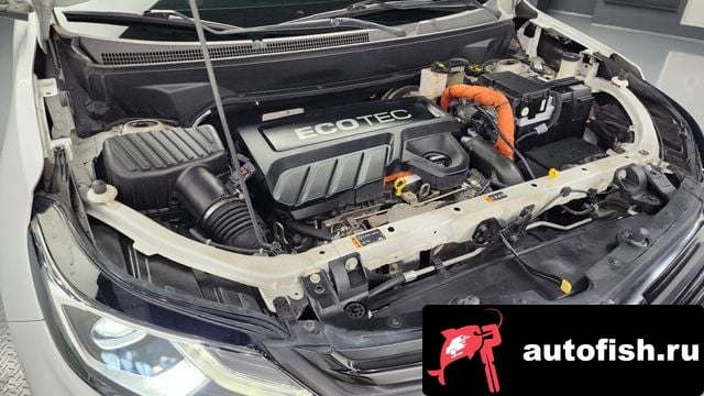 Chevrolet (GM Daewoo) Equinox Equanox 2019 года - вид 6