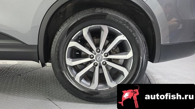 Renault Korea (Samsung) QM6 The New QM6 2021 года - вид 5