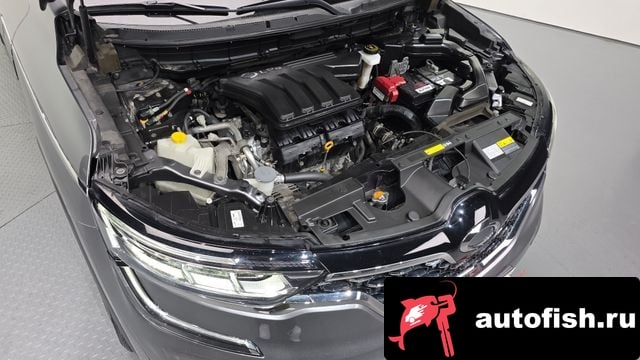 Renault Korea (Samsung) QM6 The New QM6 2021 года - вид 6