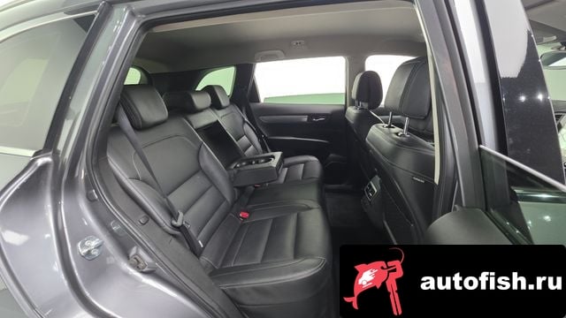 Renault Korea (Samsung) QM6 The New QM6 2021 года - похожие автомобили