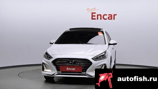 Hyundai Sonata Sonata New Rise 2019 года - вид 3