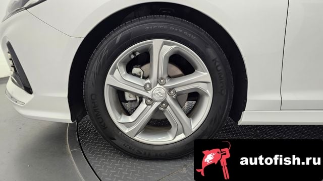 Hyundai Sonata Sonata New Rise 2019 года - вид 5