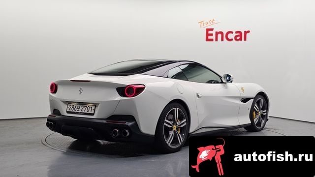 Ferrari Portofino Portofino 2020 года - вид 2