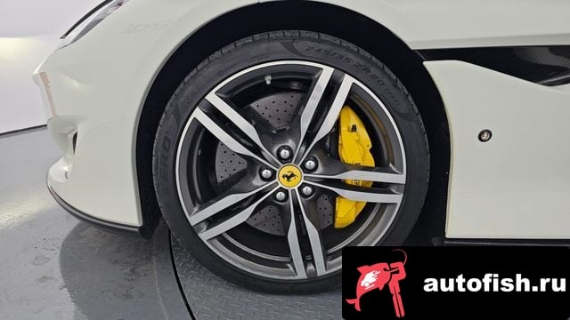 Ferrari Portofino Portofino 2020 года - вид 5