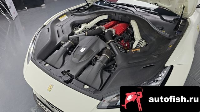 Ferrari Portofino Portofino 2020 года - вид 6