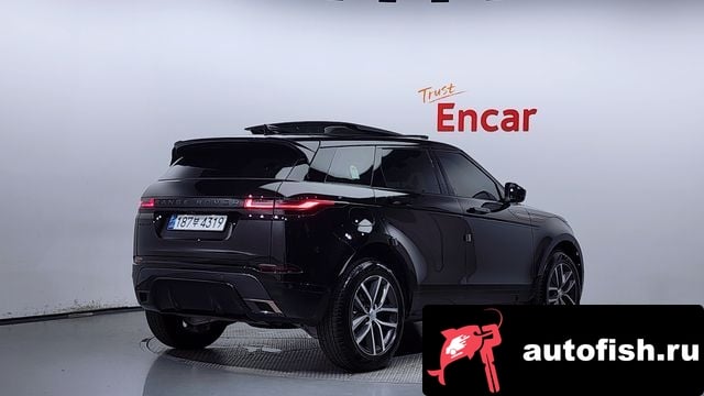 Land Rover Range Rover Evoque Range Rover Evoque 2nd Generation 2024 года - вид 2