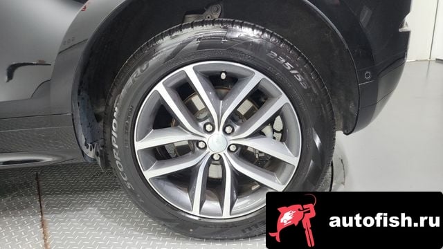 Land Rover Range Rover Evoque Range Rover Evoque 2nd Generation 2024 года - вид 5