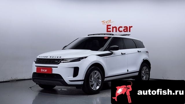 Land Rover Range Rover Evoque Range Rover Evoque 2nd Generation 2024 года - вид 1