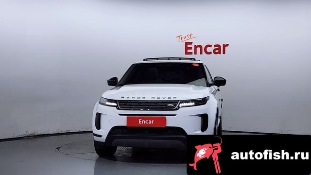 Land Rover Range Rover Evoque Range Rover Evoque 2nd Generation 2024 года - вид 3