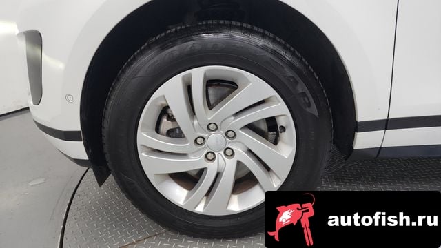 Land Rover Range Rover Evoque Range Rover Evoque 2nd Generation 2024 года - вид 5