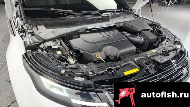 Land Rover Range Rover Evoque Range Rover Evoque 2nd Generation 2024 года - похожие автомобили