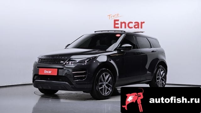 Land Rover Range Rover Evoque Range Rover Evoque 2nd Generation 2024 года - вид 1