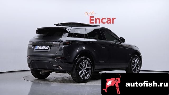 Land Rover Range Rover Evoque Range Rover Evoque 2nd Generation 2024 года - вид 2