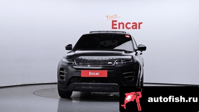 Land Rover Range Rover Evoque Range Rover Evoque 2nd Generation 2024 года - вид 3